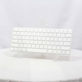 〔中古〕Apple(アップル) Magic Keyboard MLA22LL／A〔344-ud〕