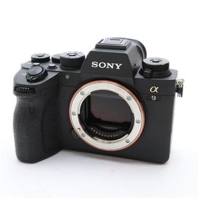 《良品》SONY α9II ボディ ILCE-9M2
