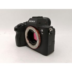 【中古】SONY α7 III ボディ ILCE-7M3【新宿2】保証期間１ヶ月【ランクB】