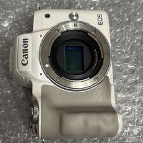 コンパクトデジタルカメラ ジャンク Canon EOS Kiss M ホワイト 本体 921