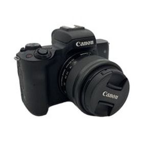 CANON◆デジタル一眼カメラ EOS Kiss M ボディ [ブラック]//