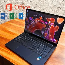 ヒューレットパッカード(hp)の【美品♪】HP Elite Dragonfly G2 メモリ16GB タッチパネ(ノートPC)
