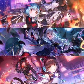 【初期】ユニゾン可憐 ユニゾン山脇 ユニゾン豊後 | ヘブバン(ヘブンバーンズレッド)のアカウントデータ、RMTの販売・買取一覧