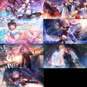 SS18体分ユニゾン可憐 アドミラル柳 水着蒼井1凸 とこしえシャロ ガーネット小笠原 哀情つかさ | ヘブバン(ヘブンバーンズレッド)のアカウントデータ、RMTの販売・買取一覧