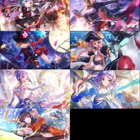 SS32体分ユニゾン豊後 アドミラル蒼井 李 怪盗アイリーン 花嫁石井 オーバーフロー石井海賊あいな | ヘブバン(ヘブンバーンズレッド)のアカウントデータ、RMTの販売・買取一覧