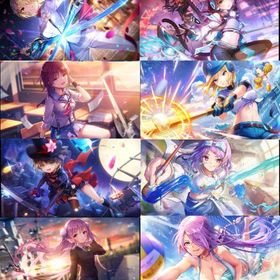 SS41体分 アドミラル月歌 パワプロいちご ユニゾン可憐 岩沢雅美 水着蔵 スーツタマ 怪盗 | ヘブバン(ヘブンバーンズレッド)のアカウントデータ、RMTの販売・買取一覧