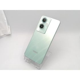 【中古】Oppo 国内版 【SIMフリー】 OPPO A79 5G 4GB 128GB グローグリーン CPH2557【ECセンター】保証期間１ヶ月【ランクB】