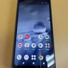 AQUOS SH-51C docomo ネイビー