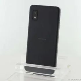 〔中古品〕 AQUOS wish2 64GB チャコール SH-51C docomo SIMフリー【295】