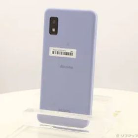 〔中古品〕 AQUOS wish2 64GB ブルー SH-51C docomo SIMフリー【262】