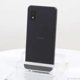 〔中古品〕 AQUOS wish2 64GB チャコール SH-51C docomo SIMフリー【262】