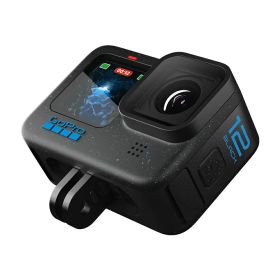 GoPro HERO12 Black CHDHX-121-FW | アクションカメラ 手ブレ補正