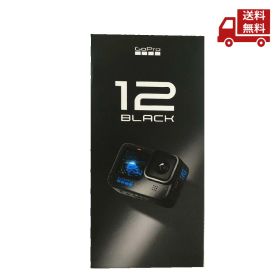 ☆ GoPro ゴープロ アクションカメラ HERO12 Black CHDHX-121-FW 4K対応 防水 PSE対応 送料無料 更に割引クーポン
