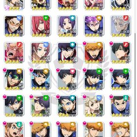 引退垢 クリスマス糸師凛完凸 | ブルーロックPWCのアカウントデータ、RMTの販売・買取一覧