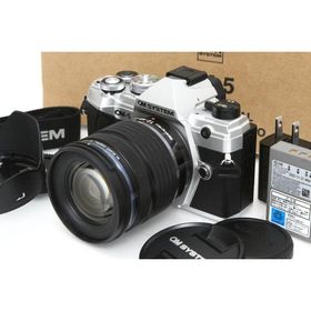 【全額返金保証】美品｜OMシステム OM SYSTEM OM-5 12-45mm F4.0 PRO レンズキット CA01-R3322-3X2
