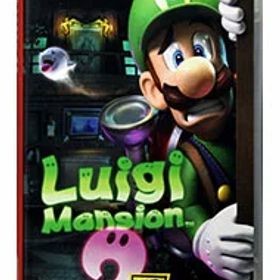 【中古】Switch ルイージマンション2 HD