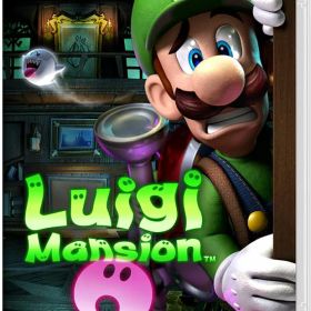 【送料無料】【新品】ルイージマンション2 HD -Nintendo Switch【任天堂】