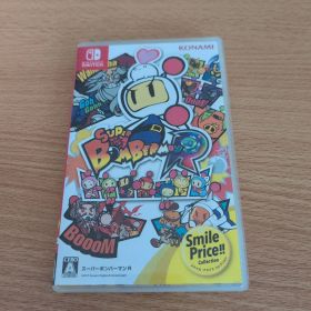 スーパーボンバーマンR Nintendo Switch