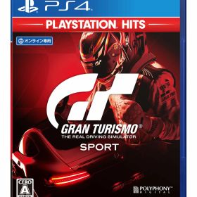 【中古】グランツーリスモSPORT PlayStation Hits