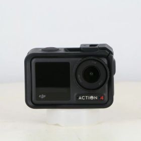 【中古】 Osmo Action 4 スタンダートコンボ【中古カメラ アクションカム】 ランク：B