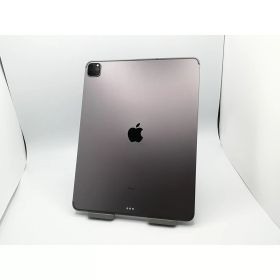 【中古】Apple 国内版 【SIMフリー】 12.9インチ iPad Pro（第4世代/2020） 256GB スペースグレイ MXF52J/A【ECセンター】保証期間1ヶ月【ランクB】
