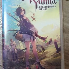 Switch ユミアのアトリエ 追憶の錬金術士と幻創の地 通常版