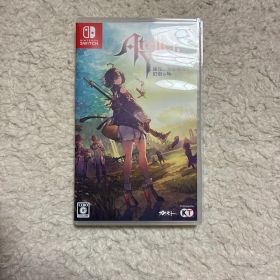 Switch ユミアのアトリエ 追憶の錬金術士と幻創の地 通常版