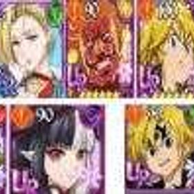 図一覧石头垢 | グラクロのアカウントデータ、RMTの販売・買取一覧