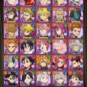 引退 | グラクロのアカウントデータ、RMTの販売・買取一覧