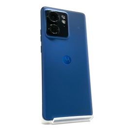 Motorola Edge 40 256GB ブルー SIMフリー 白ロム 美品 動作確認済【全額返金保証】【最速発送】