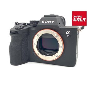 【中古】 【良品】 ソニー α7 IV ボディ [ILCE-7M4]