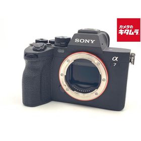 【中古】 【良品】 ソニー α7 IV ボディ [ILCE-7M4]