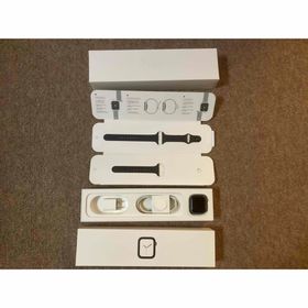 アップルウォッチ(Apple Watch)のApple Watch Series 4 GPSモデル 40mmスポーツバンド(腕時計(デジタル))