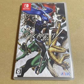 アトラス(ATLAS)の真・女神転生5 switch(家庭用ゲームソフト)