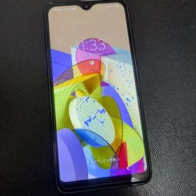 Samsung Galaxy A21 本体 ブラック