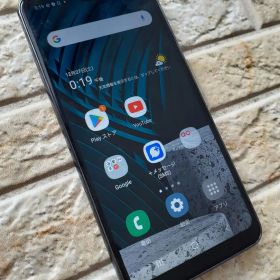 Galaxy A21【OS⑪/64GB】SIMフリー！各種設定対応可能…⑪