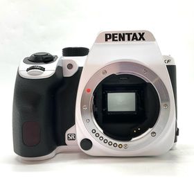 ペンタックス(PENTAX)の【全額返金保証】【最速発送】PENTAX デジタル一眼 KF ボディ [クリスタルホワイト] 美品 動作確認済(デジタル一眼)