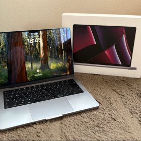 MacBook Pro M2pro 14インチ