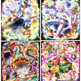 【先着順】✨希少品✨年末フェス限コンプ 虹の宝石3000個 | トレクル(ワンピーストレジャークルーズ)のアカウントデータ、RMTの販売・買取一覧