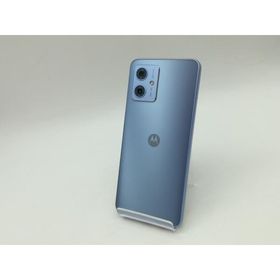 【中古】MOTOROLA ymobile 【SIMフリー】 moto g64y 5G シルバーブルー 4GB 128GB PB2F0001JP【ECセンター】保証期間１ヶ月【ランクA】