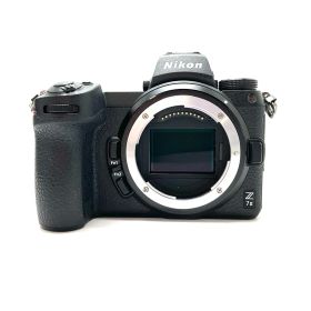 【全額返金保証】【最速発送】Nikon デジタル一眼 Z 7II ボディ ブラック 動作確認済