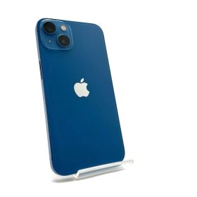 iPhone 13 128GB ブルー Softbank SIMフリー 動作確認済 79%【全額返金保証】【最速発送】