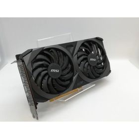 【中古】MSI GeForce RTX 3060 VENTUS 2X 8G OC RTX3060(LHR)/8GB(GDDR6)【京都】保証期間１週間