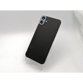 【中古】NOTHING 【SIMフリー】 CMF Phone 1 8GB 128GB ブラック【ECセンター】保証期間１ヶ月【ランクA】