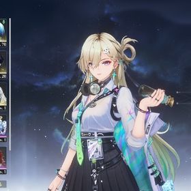 リンネー 今汐+餅 ツバキ ショアキ 星声14900↑ 引退 | 鳴潮(Wuthering Waves)のアカウントデータ、RMTの販売・買取一覧