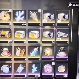 引退垢7 | 鳴潮(Wuthering Waves)のアカウントデータ、RMTの販売・買取一覧