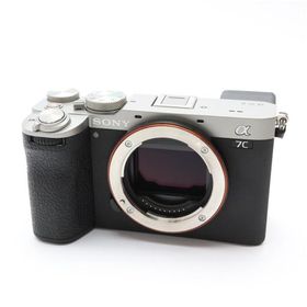 《美品》SONY α7C II ボディ ILCE-7CM2 S