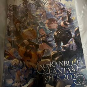 グラブルフェス2025パンフレット特典 終末の神器 Lv250解放セット | グラブルのアカウントデータ、RMTの販売・買取一覧