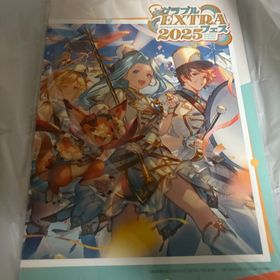 グラブルEXTRAフェス2025パンフレット特典 終末の神器 Lv250解放セット | グラブルのアカウントデータ、RMTの販売・買取一覧