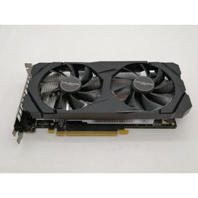 【中古】玄人志向 GG-RTX2060-E6GB/DF2 RTX2060/6GB(GDDR6)/PCI-E【札幌南2条】保証期間１週間